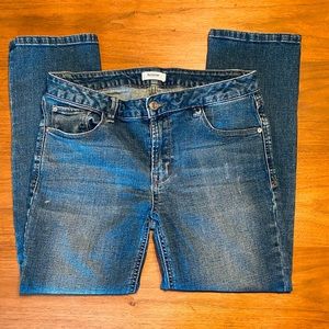 KENSIE cropped women’s jeans